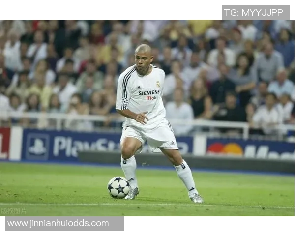 纪念大罗首秀23周年皇马官网致敬历史最佳前锋之一